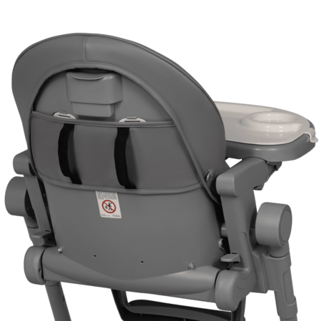 LIONELO söögitool CORA PLUS, Grey stone, LO-CORA PLUS 