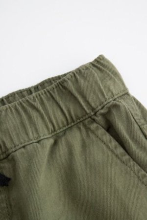 COCCODRILLO joggers GRUNGE SWAMP BOY JUNIOR, rohelised, ZC4119102GBJ-011-164, 164 cm 