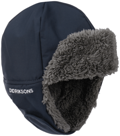DIDRIKSONS müts BIGGLES, 505028-039, 56 cm 