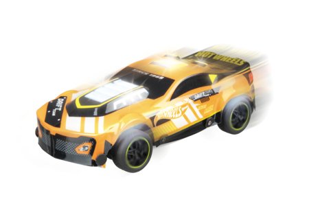 HOT WHEELS R/C auto drift road SCX6 1:24, asst 63255 63255