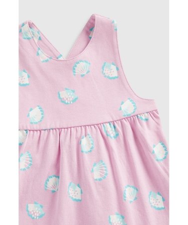 MOTHERCARE lühikeste varrukatega kleit, HC649 