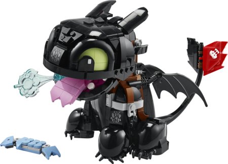 10375 LEGO® HOW TO TRAIN YOUR DRAGON: TOOTHLESS 