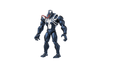 Blokees transformaator  Marvel Rivals-Champion class Venom, 81119 