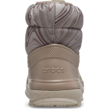 CROCS kroksid ECHO GUM RO kooretoonid, 207311-195 36,5 suurus 