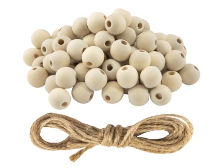 CRAFT ID loov puidust helmeste komplekt, sortiment, CR8036/GE 