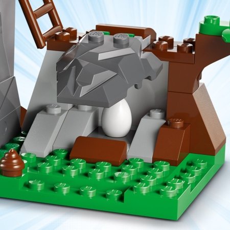 11199 LEGO® Spidey Spidey meeskonna dinosauruseroomiku päästmine 