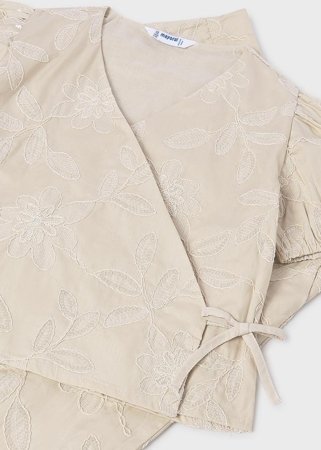 MAYORAL pluus + püksid, sand, 6.559-22, 170 cm 