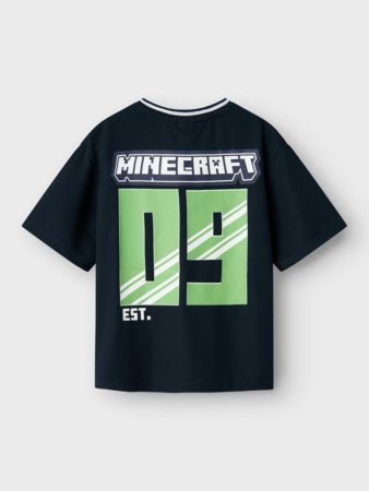 NAME IT MINECRAFT lühikeste varrukatega t-särk, 13244499 146-152 