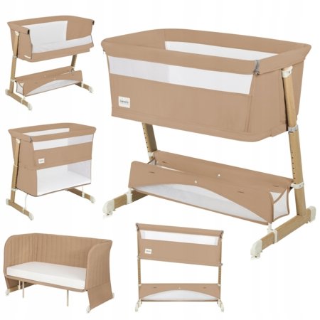 LIONELO häll THOMI PLUS 5in1, Beige carmel, LO-THOMI PLUS  