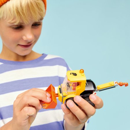 60483 LEGO® City Sõidukid – ehituslaadur 