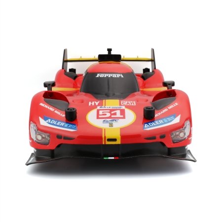 MAISTO TECH 1:16 RC auto Ferrari 499P 2023, 82861 