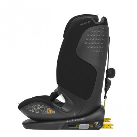 MAXI COSI turvatool authentic black TITAN PRO I-SIZE ISOFIX, authentic black, 8618671111 8618671111