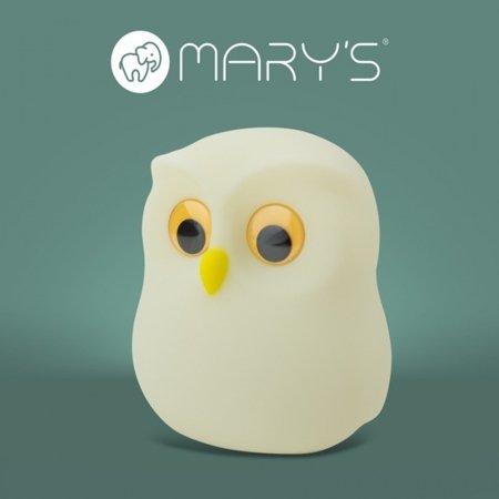 MARY'S LED öölamp OWL, MW20725 