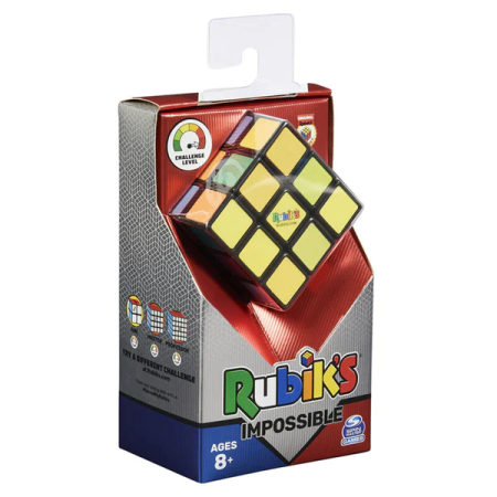 RUBIK'S CUBE Võimatu rubiku kuubik, 6063974 