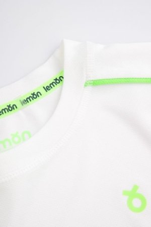 COCCODRILLO short sleeved t-shirt, white, size 