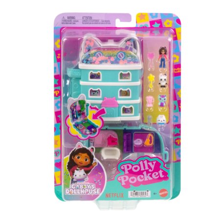 POLLY POCKET Gabby Nukumaja, JFV02 