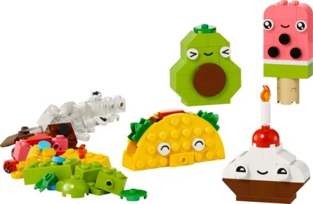 11039 LEGO® Classic Loomingulised toidusõbrad 