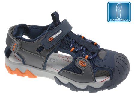 BEPPI sandaalid, 2210941, 36 suurus 