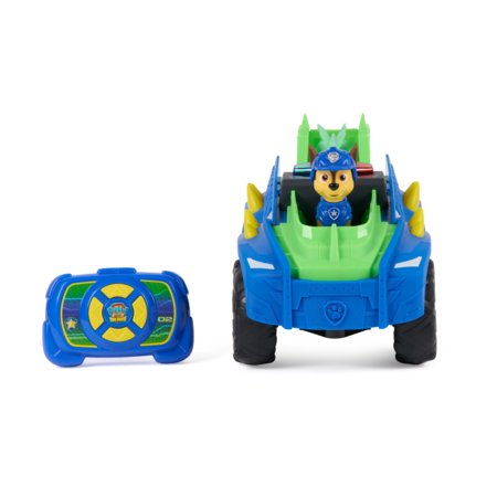 PAW PATROL RC sõiduk Dino Chase, 6076166 