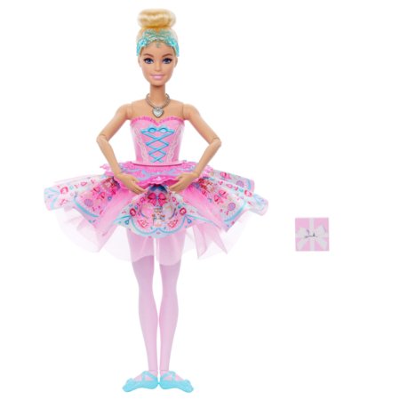 BARBIE Klara luksus nukk, JLW53 