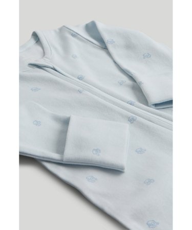 MOTHERCARE rāpulītis ar garām piedurknēm 2 gab., AV59201 cm 