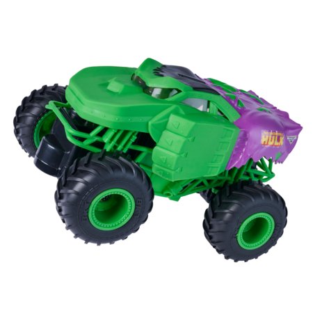 MONSTER JAM RC 1:24 maastikuauto Marvel Hulk, 6076629 