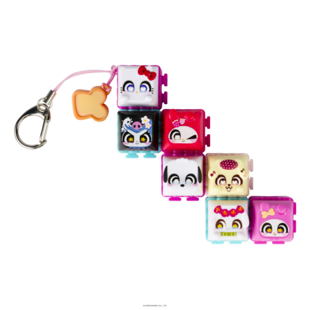 CLICKEEZ 7 kujukesed Hello Kitty and friends, assortii, 937707.005 