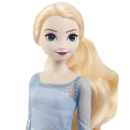 DISNEY FROZEN nukk Elsa ja hobune Nokk, HLW58 HLW58