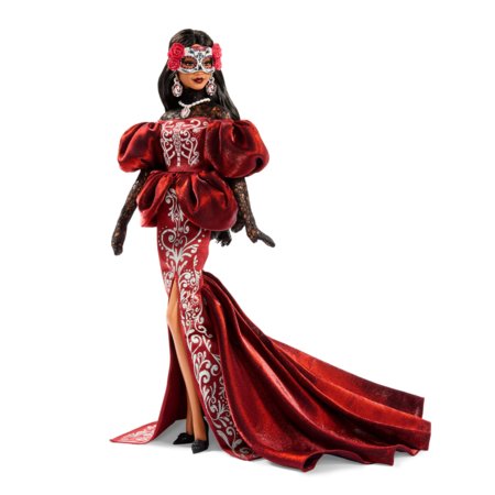 BARBIE DIA DE MUERTOS kollektor-nukk, JJX96 