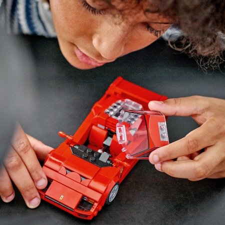 76934 LEGO® Speed Champions Ferrari F40 Supercar 