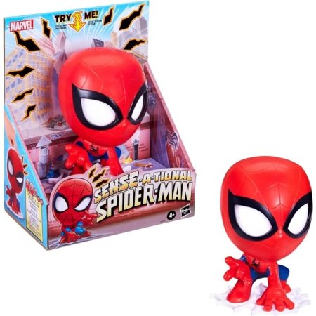 SPIDER-MAN interaktiivne spider sense Spiderman, G07325E0 