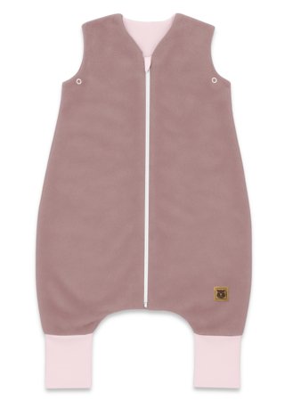 MIMINU magamiskott jalaosadega S FLO, 1-2.5 a., TOG 2, Pink 