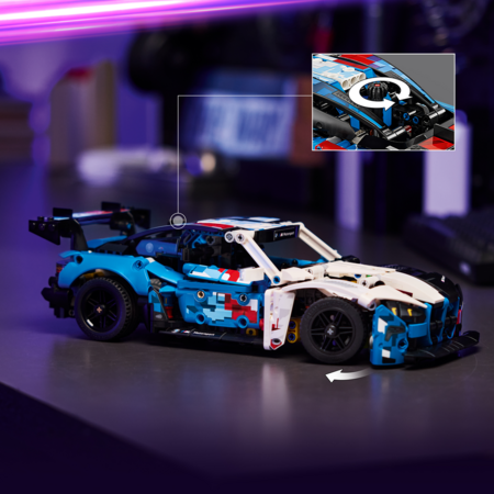 42226 BMW M4 GT3 EVO RACE CAR 