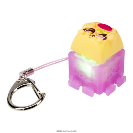 CLICKEEZ kujuke Hello Kitty and friends, assortii, 937705.018 