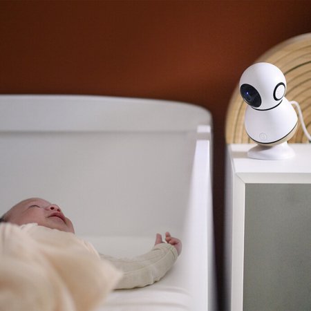 MAXI COSI beebimonitor SEE PRO, White, 3201101000 