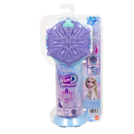 DISNEY Frozen Jewel Reveal Elsa üllatus, JJY36 