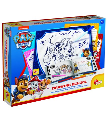LISCIANI Paw Patrol joonistuskomplekt, 103317 