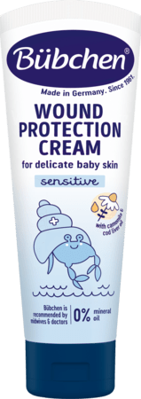 BÜBCHEN nahaärritusevastane kreem 75 ml TB47 