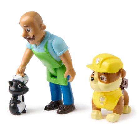 PAW PATROL figuuride komplekt, assortii., 6072983 