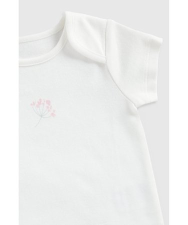 MOTHERCARE lühikeste varrukatega bodi, 5tk., FC116 