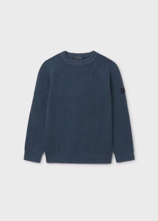 MAYORAL t-särk, blue, 7.302-81, 16 cm 