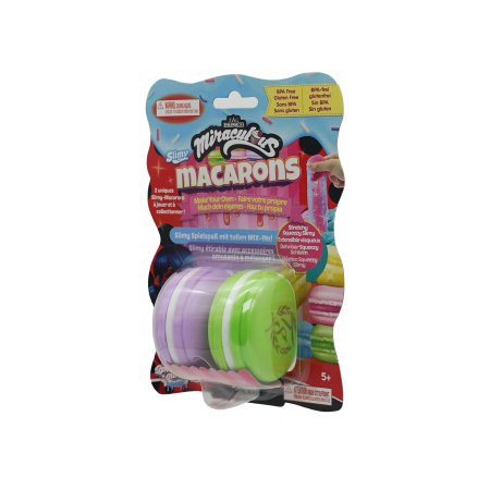 MIRACULOUS lima Macaron, assortii, M06020 