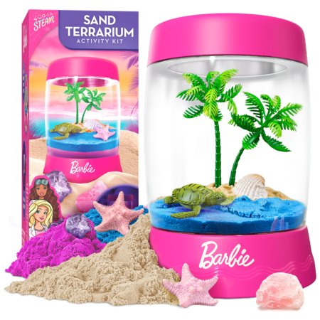 BARBIE liivaterraariumi komplekt, RTBBSTERRA 