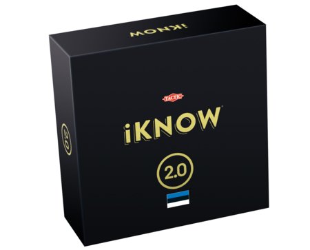 Taktika lauamäng iKNOW 2.0 (EE), 59602T 