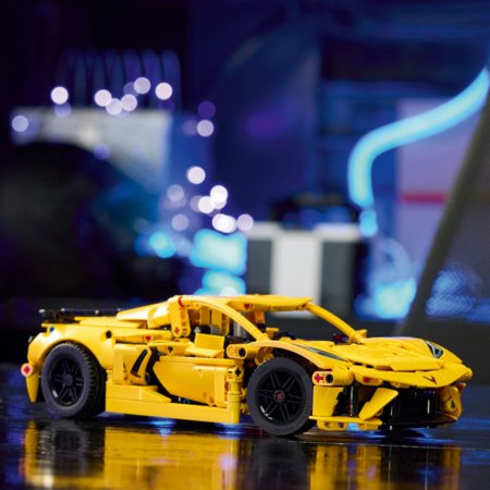42205 LEGO® Technic Chevrolet Corvette Stingray 