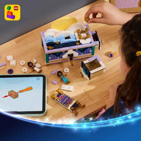 43295 LEGO® ǀ Disney Princess Jasmiini ehtekarp 