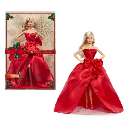 BARBIE jõulunukk, JJX65 