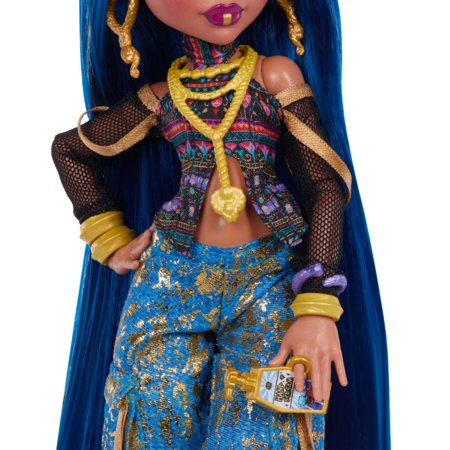 MONSTER HIGH nukk Cleo, JHK32 