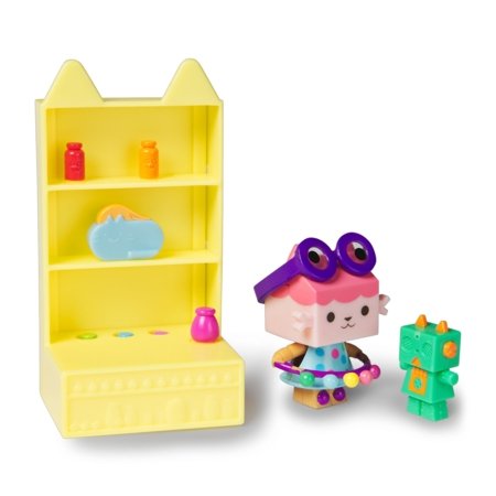 GABBY'S DOLLHOUSE Bobble Kitty käsitöökomplekt, 6068602 