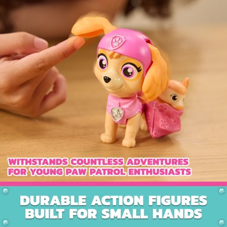 PAW PATROL figuur Skye's World Animal Rescue, assortii., 6076383 